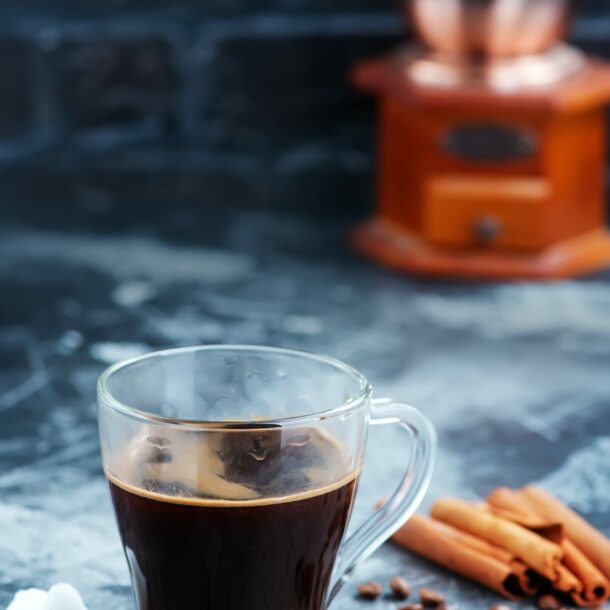 A Cup of Coffee